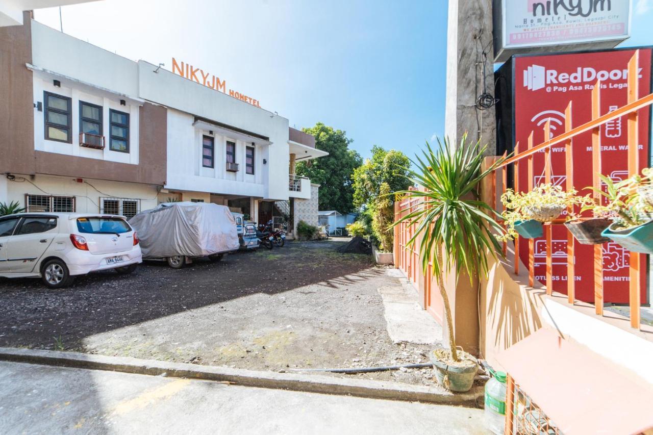 Hotel Reddoorz @ Pag Asa Rawis Legaspi à Legazpi Extérieur photo